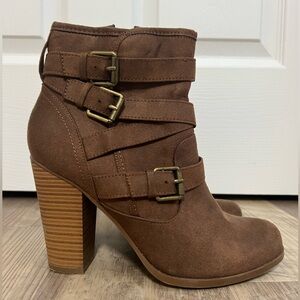 JustFab | Heeled Boots
